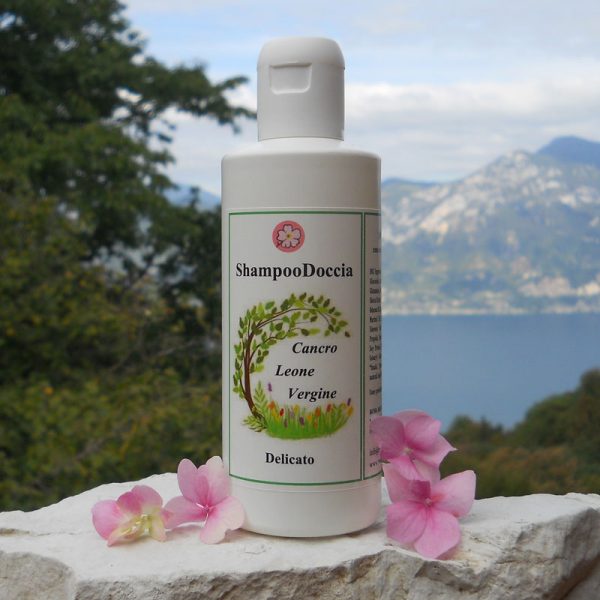 Bagnetto e Shampoo – Rosa selvatica